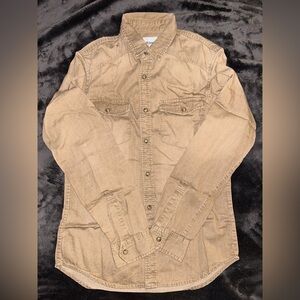 Goodfellow & Co long sleeve button down